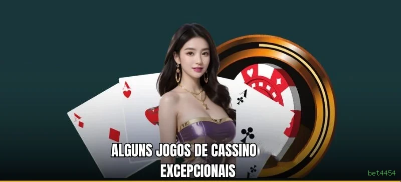 bet4454 Games