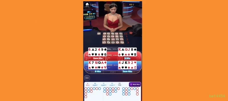 bet4454 Ganhar